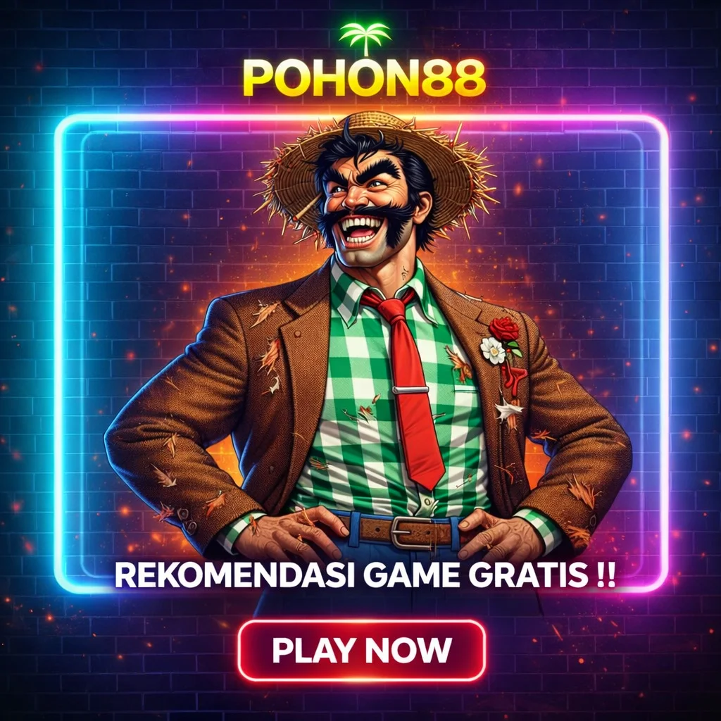 Pohon88 : Pilihan Tepat untuk Game Online Bersama Pohon 88